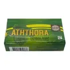 Aththora Cassia Alata 70g Ayurvedic Herbal Bathing Soap for tinea veriscolor