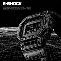 在飛比找蝦皮購物優惠-G-SHOCK GMW-B5000CS🏆光雕網格，前衛設計🏆