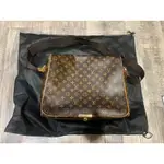 LOUIS VUITTON 大書包 肩背包 斜背包 (M45257)