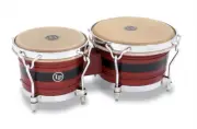 LP - LPL201A-JR - Dandy 7 1/4"-9 Bongo Beech Dark Walnut/Black Chrome