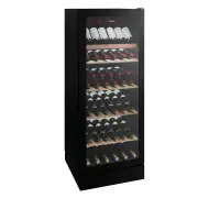 Vintec 148 Bottle Wine Cabinet. VWM148SBAR