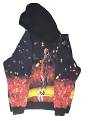 JORDAN JUMPMAN FLEECE PULLOVER HOODIE MEN'S SIZE XL DC9610 010 MWT.