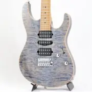 Suhr Guitars Core Line Series Modern Plus (Trans Blue Denim/Roasted Maple) 71648