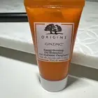 NEW ORIGINS GinZing Energy boosting GEL Moisturizer 1 oz./30 ml Tube