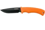 Gerber USA Gator Orange Fixed blade Pig Hunting Camping Skining Knife - 3064