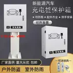 【最低價】【公司貨】戶外新能源充電電箱成品充電樁配電箱保護箱室外電動車汽車插座箱