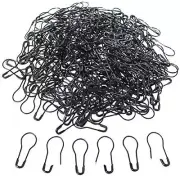 2000 Pack Clothing Tag Pins Bulb Pin Metal Gourd Pin DIY Home Accessories