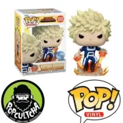 My Hero Academia - Katsuki Bakugo Training Pop! Vinyl Figure "New"