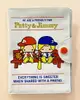 【震撼精品百貨】彼得&吉米Patty & Jimmy 三麗鷗 彼得&吉米證件套/卡片本*16482 震撼日式精品百貨