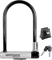 Kryptonite Kryptolok 12.7mm U-Lock with FlexFrame-U Bracket