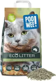 Eco Flushable Cat Litter 5Kg