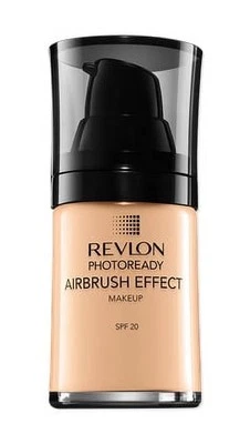 Revlon PhotoReady Airbrush Effect Makeup, Medium Beige
