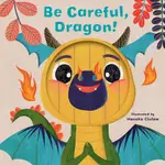 LITTLE FACES: BE CAREFUL, DRAGON!/CARLY MADDEN ESLITE誠品