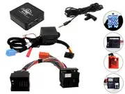 CTARNBT005 A2DP BLUETOOTH INTERFACE HARNESS LEAD FITS RENAULT CLIO & SCENIC