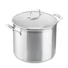 Scanpan Impact 24cm/7.2L Stock Pots Stainless Steel Cooking Induction Stockpot
