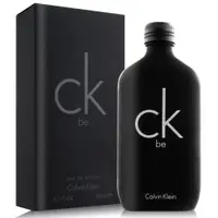 在飛比找誠品線上優惠-Calvin Klein ck be淡香水(200ml)-公