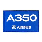 RBF現貨  A350 9.5X5.7CM PATCH 臂章 ARM-A350