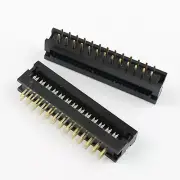 50Pcs 2.54mm 2x13 Pin 26 Pin Male Header IDC Ribbon Cable Transition Connector