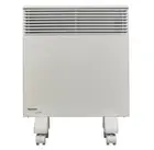 NEW Noirot 7358-3 Spot Plus Electric Panel Heater 1000W with Castors Included