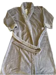 NEW Cabela’s Robe Women’s 2XL Ash Violet Soft Touch Night Wear