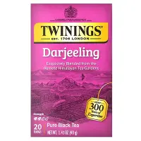 在飛比找iHerb優惠-[iHerb] Twinings 全 Pure Black 