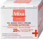 Mixa EXTREME NUTRITION - face cream, 50 ml