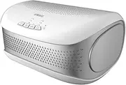 Homedics 33cm 65W Portable Desktop Air Purifier/Cleaner HEPA Filter Fresher SL