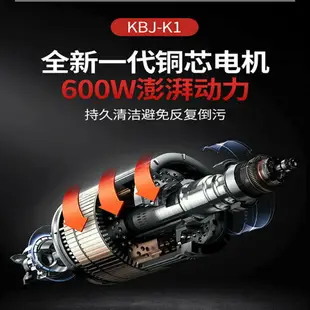 手推車間工廠洗地機吸拖一體掃地機工業智能靜音超市商用物業酒店