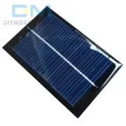 6V 100mA 0.6W Polycrystalline Mini Epoxy Photovoltaic Solar Panel Cell Charger