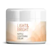 nippl lightening cream by light & bright -30 ml