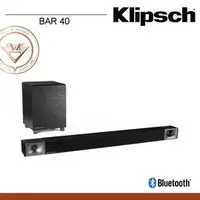 在飛比找蝦皮購物優惠-Klipsch BAR40 聲霸 微型劇院組