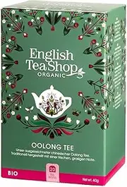 English Tea Shop Organic Oolong 20 Teabags