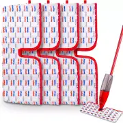 Mop Refill Pads Compatible with O-Cedar Promist MAX Spray Mop Reusable Mop Pa...