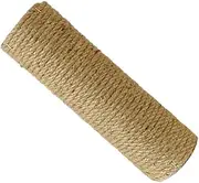 MINAOLULUS Cat Scratching Post Replacement DIY Rope Climbing Column for Cats Long Pure Material Practical and Tree Accessory