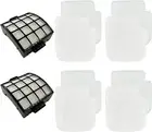 AZ3002 Filter Kit Replacement for Shark Stratos DuoClean PowerFins HairPro Power