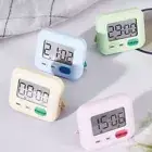 LCD Digital Display Countdown Timer Large Screen Cooking Alarm Clock Home
