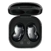 For Samsung Galaxy Buds Live 9d Stereo R180 Sports Wireless In-ear Bluetooth Headphones Power Display Noise Cancelling 2025 Black