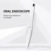 Dental USB Intraoral Camera 8LED Cold Light Oral Endoscope 200w High Defidition