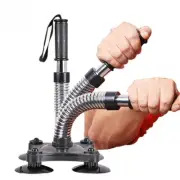 Hand Grip Exerciser Wrist Wrestling Training Muscle Strength Trainer Device Hand
