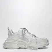 [Balenciaga] White Sneaker Triple S Sporty 40 IT White