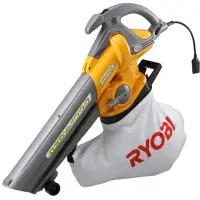 在飛比找蝦皮購物優惠-含税 RYOBI 吹吸兩用吹風機 RESV-1000 RES