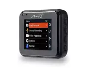 Mio MiVue C320 Car Dash Camera, 1920 x 1080P@30Fps, 2.0inch Display, SD 32 Gb In