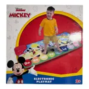 Disney Junior Mickey Mouse & Friends Fun House Electronic Piano Playmat Toy New