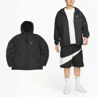 在飛比找momo購物網優惠-【NIKE 耐吉】外套 Club+ Jacket 男款 黑 