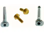 39WS94T Rear Disc Brake Caliper Guide Pin Kit Fits 2014-2016 Mazda 3 2.0L 4 Cyl (for: Mazda)