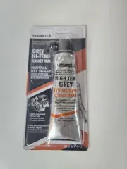 Engine Valve Cover RTV Silicone Gasket Sealers Maker High Temp Sealant (3 Oz)