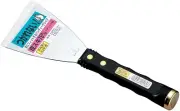 NISAKU STAINLESS BLADE SCRAPER HAMMER TYPE (LENGTH 245mm/BLADE WIDTH 75mm) 1130