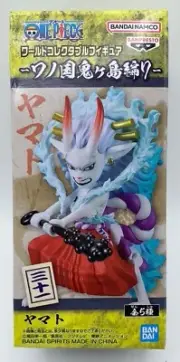 One Piece World Collectable Figure Yamato WCF Onigashima Edition 7 31