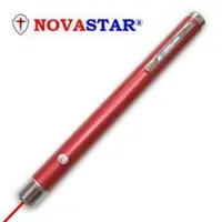 在飛比找PChome商店街優惠-NOVASTAR-NS430 專業紅光雷射筆