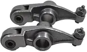 The motorcycle cam rocker arm assembly is suitable for CB250 CQR CQR RTF MX6 K5T4 CB 250 rocker arm. (Color : Deaden a noise)